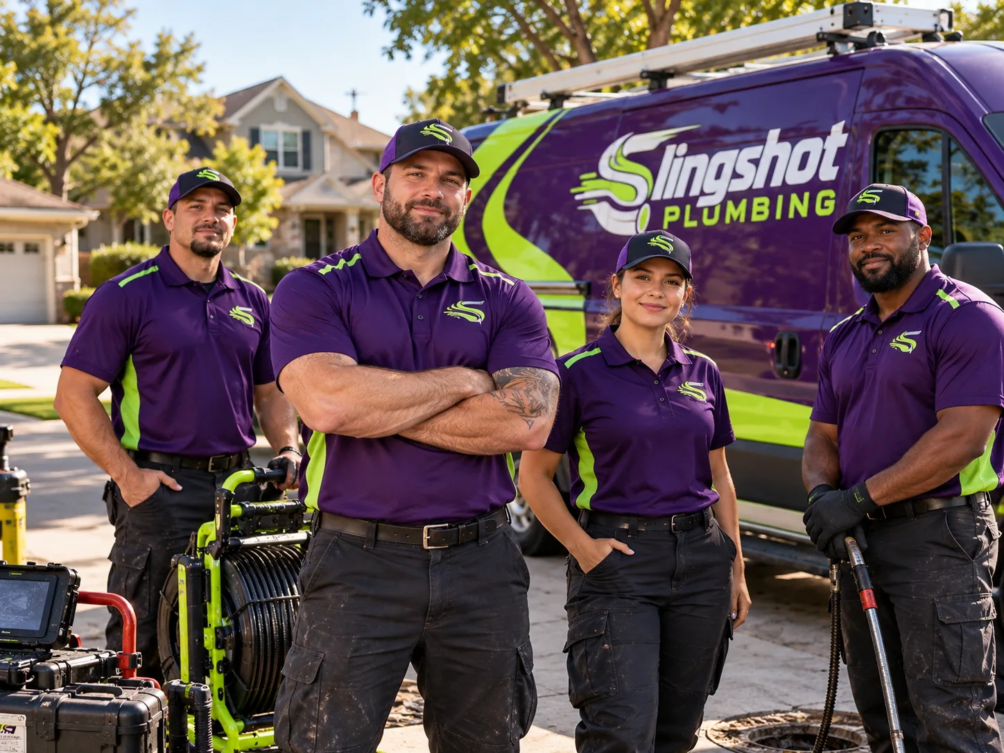 Drain Cleaning in Greeley, NE near me